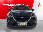 Mazda CX-3 2018 Musta