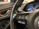 Mazda CX-3 2018 Musta