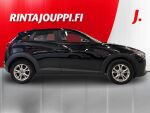 Mazda CX-3 2018 Musta