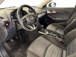 Mazda CX-3 2018 Musta