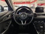 Mazda CX-3 2018 Musta