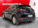 Mazda CX-3 2018 Musta