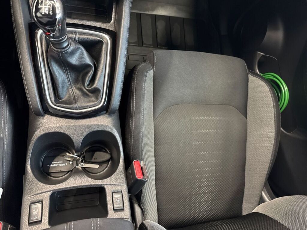 Nissan Qashqai 2018 Valkoinen