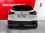 Nissan Qashqai 2018 Valkoinen