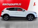 Nissan Qashqai 2018 Valkoinen