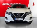 Nissan Qashqai 2018 Valkoinen