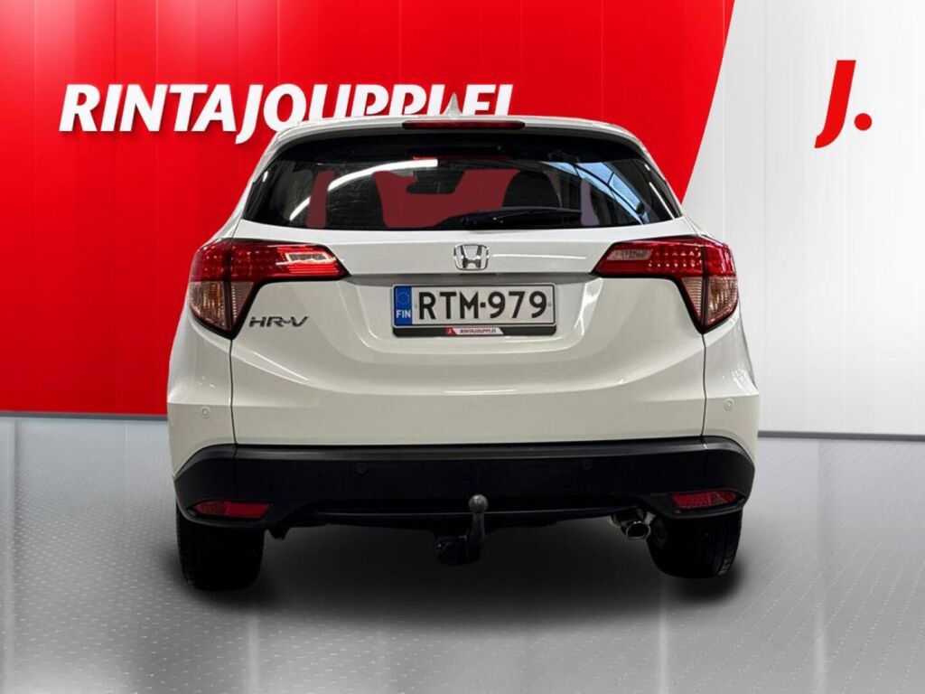 Honda HR-V 1,5 Elegance 2017, kuva 6/31