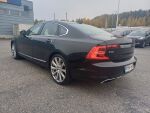 Volvo S90 2018 Musta