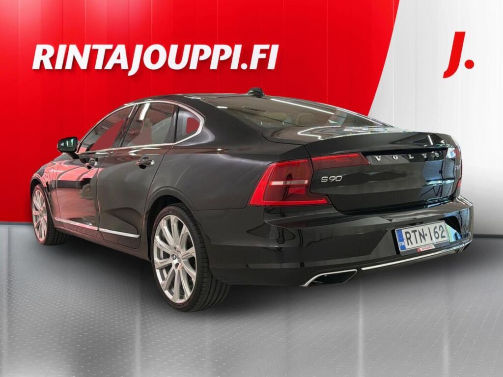 Volvo S90 T8 AWD Inscription Plus aut 2018, bild 3/35