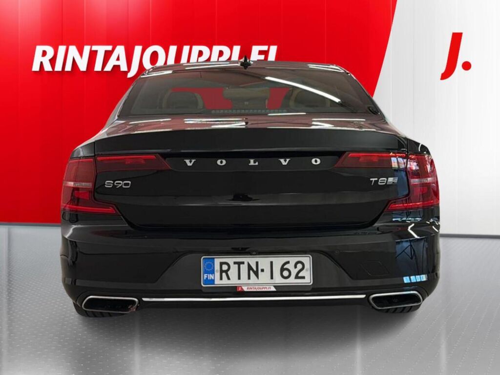 Volvo S90 T8 AWD Inscription Plus aut 2018, bild 6/35