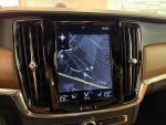 Volvo S90 2018 Musta