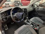 Volkswagen Golf 2017 Harmaa