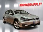 Volkswagen Golf 2017 Harmaa