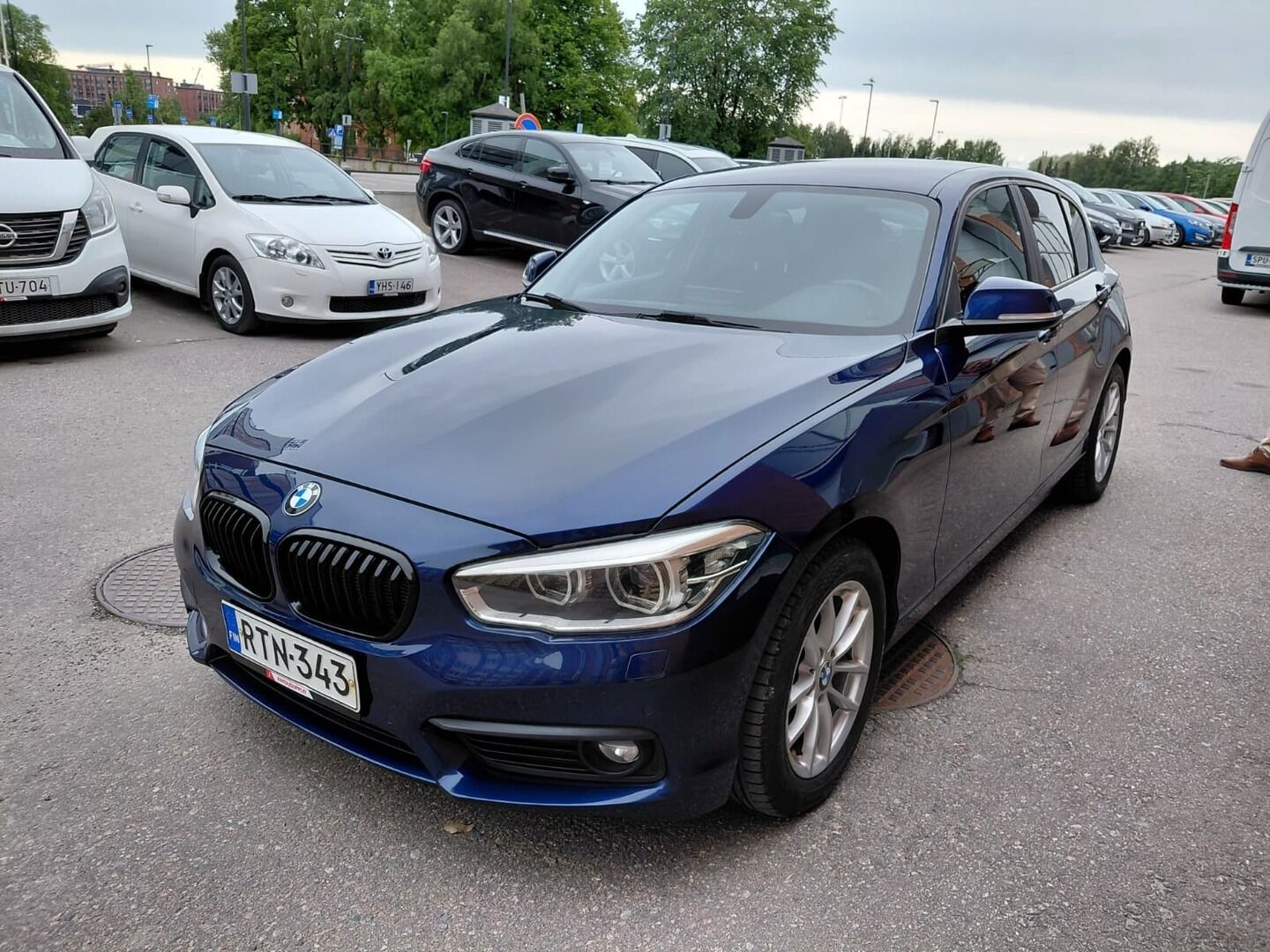 BMW 118