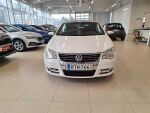 Volkswagen Eos 2009 Valkoinen