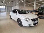 Volkswagen Eos 2009 Valkoinen