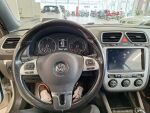 Volkswagen Eos 2009 Valkoinen