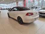 Volkswagen Eos 2009 Valkoinen
