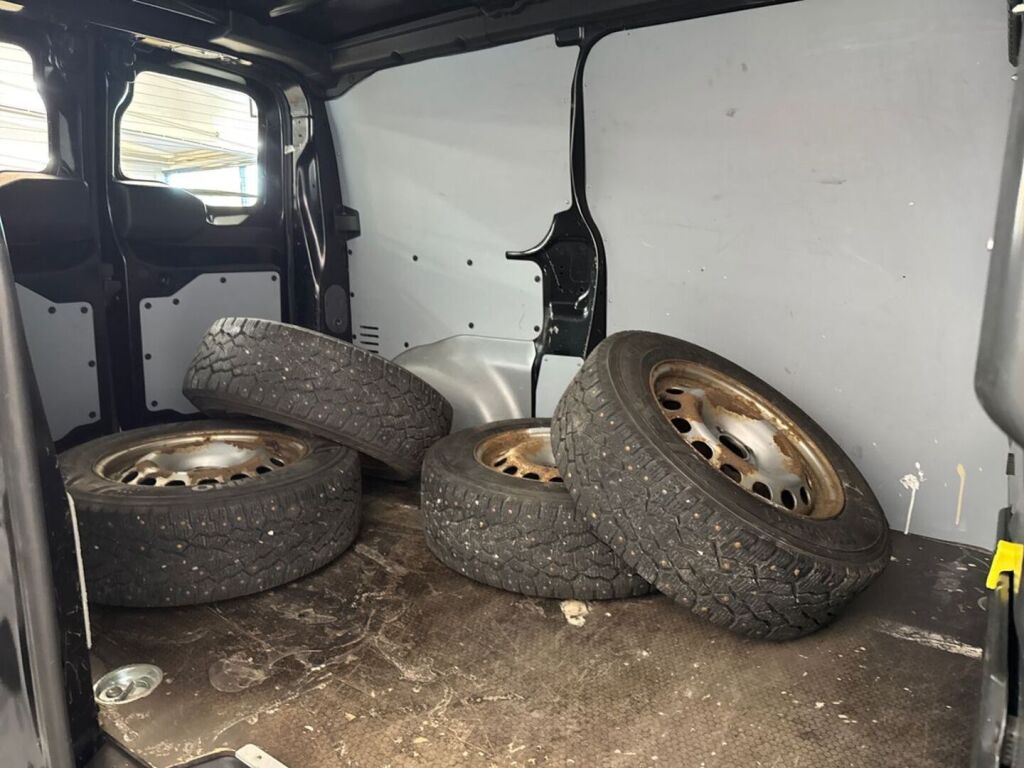 Toyota Proace 2018 Musta