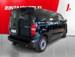 Toyota Proace 2018 Musta