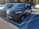 Toyota Proace 2018 Musta