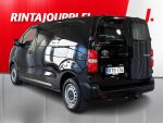 Toyota Proace 2018 Musta