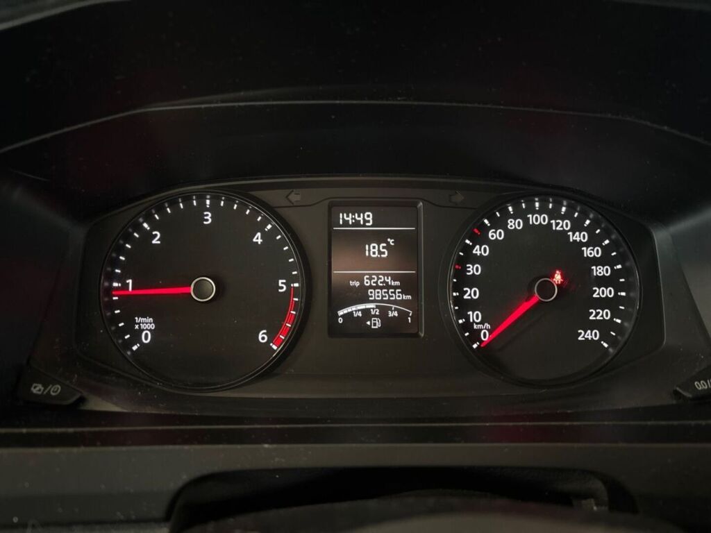 Volkswagen Transporter 2018, bild 4/25