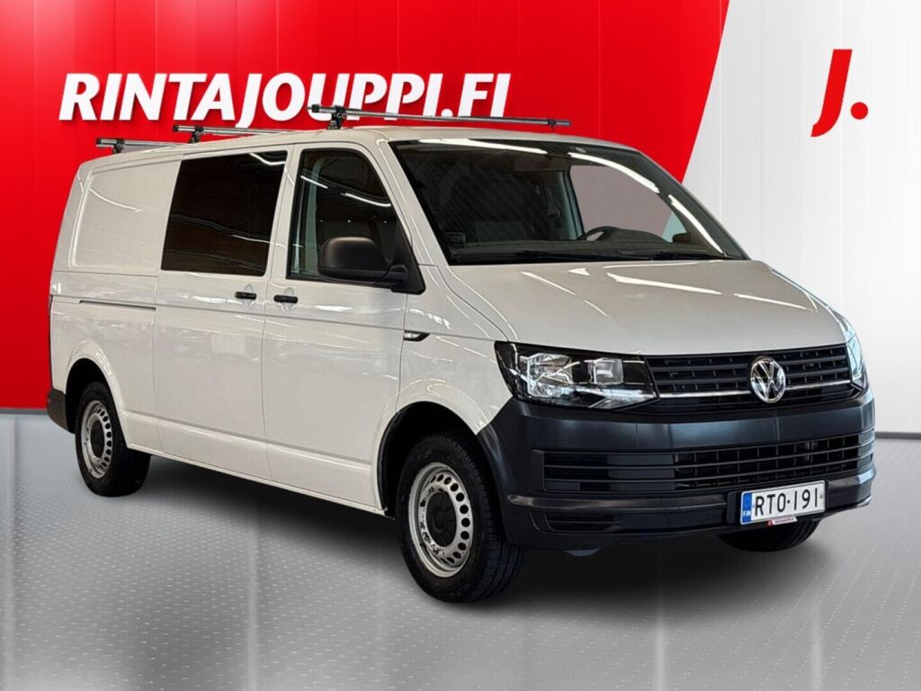 Volkswagen Transporter 2018, bild 2/25