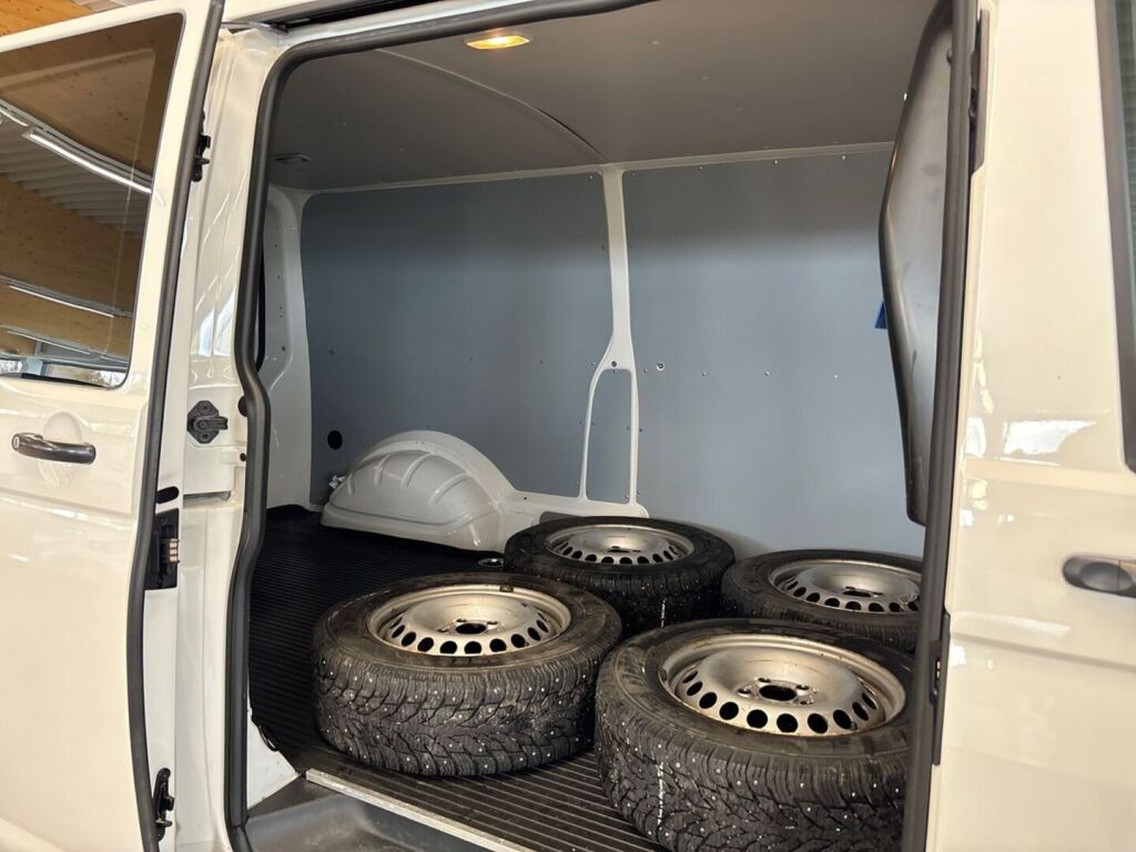 Volkswagen Transporter 2018, bild 6/25