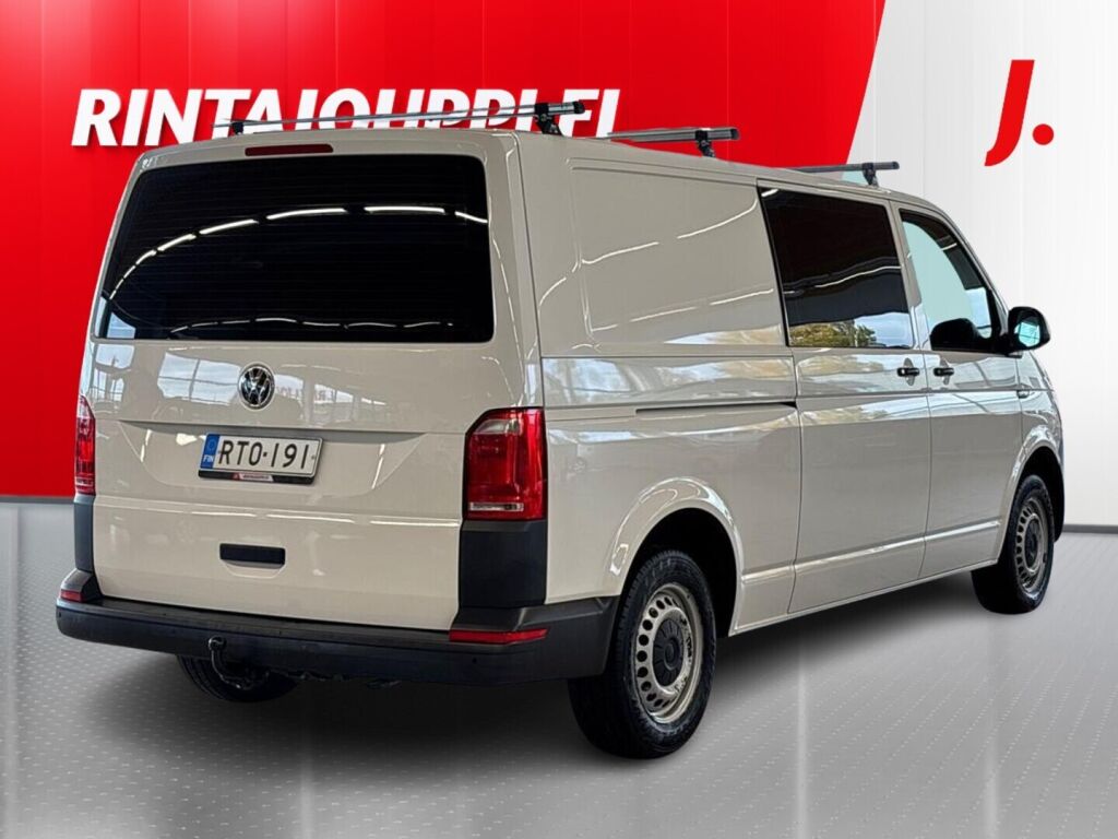 Volkswagen Transporter 2018, bild 3/25