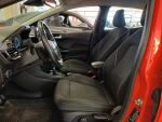Ford Fiesta 2018 Punainen