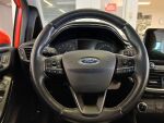 Ford Fiesta 2018 Punainen