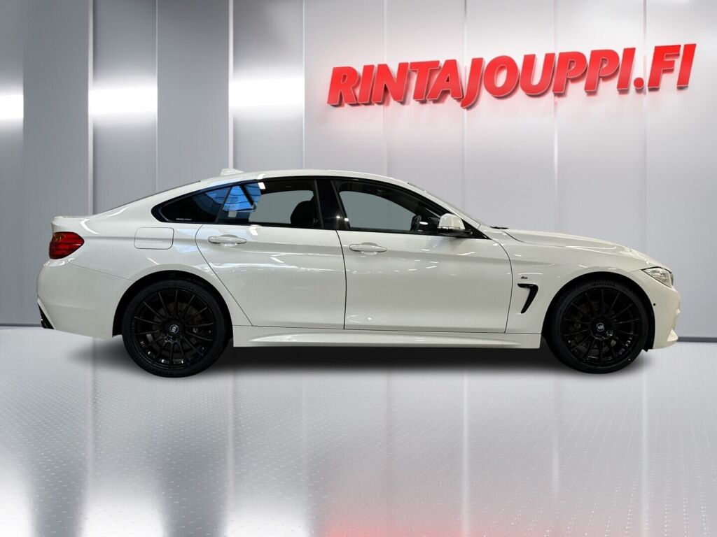 BMW 430 2014 Valkoinen