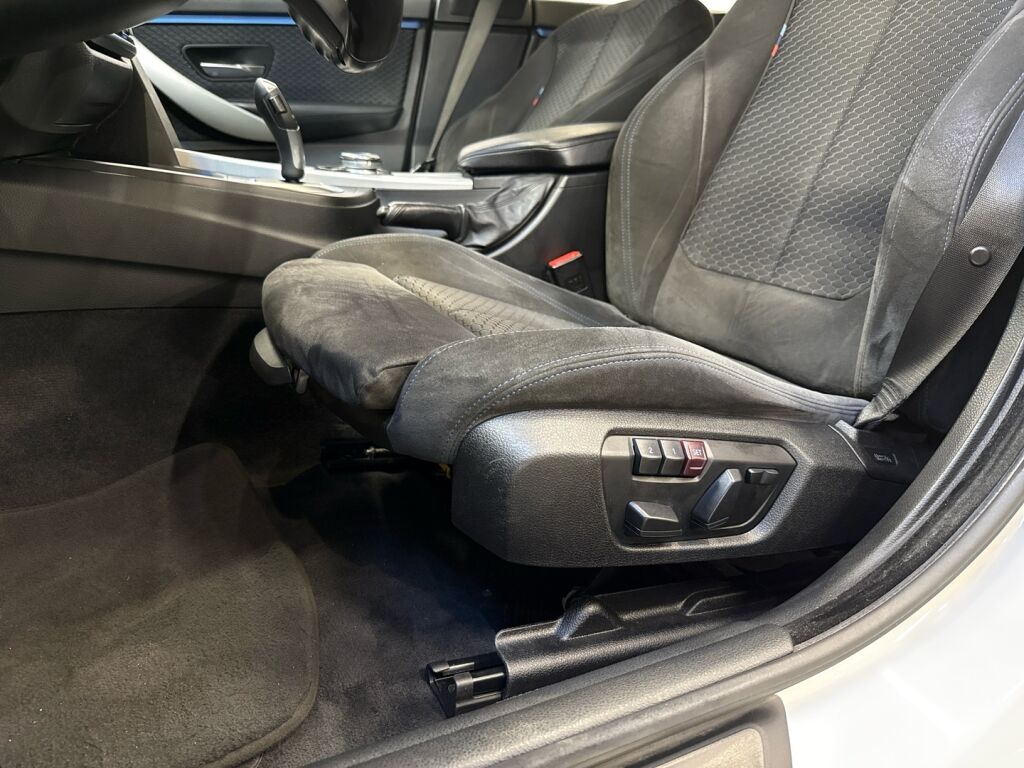 BMW 430 2014 Valkoinen