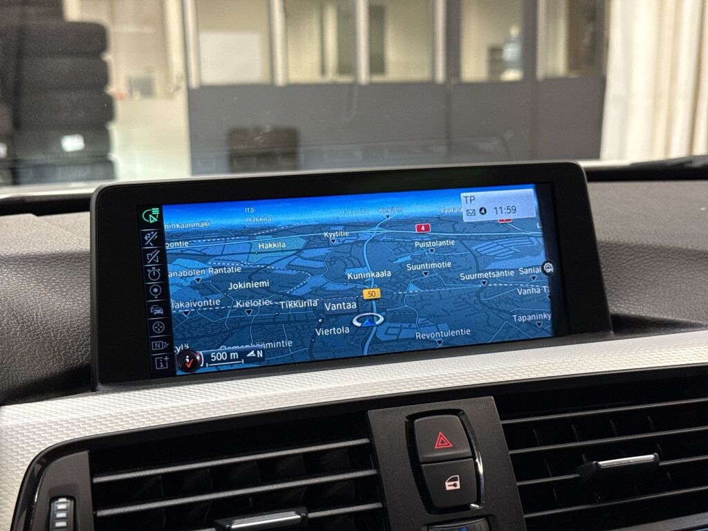 BMW 430 2014 Valkoinen