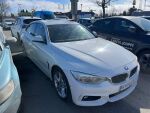 BMW 430 2014 Valkoinen