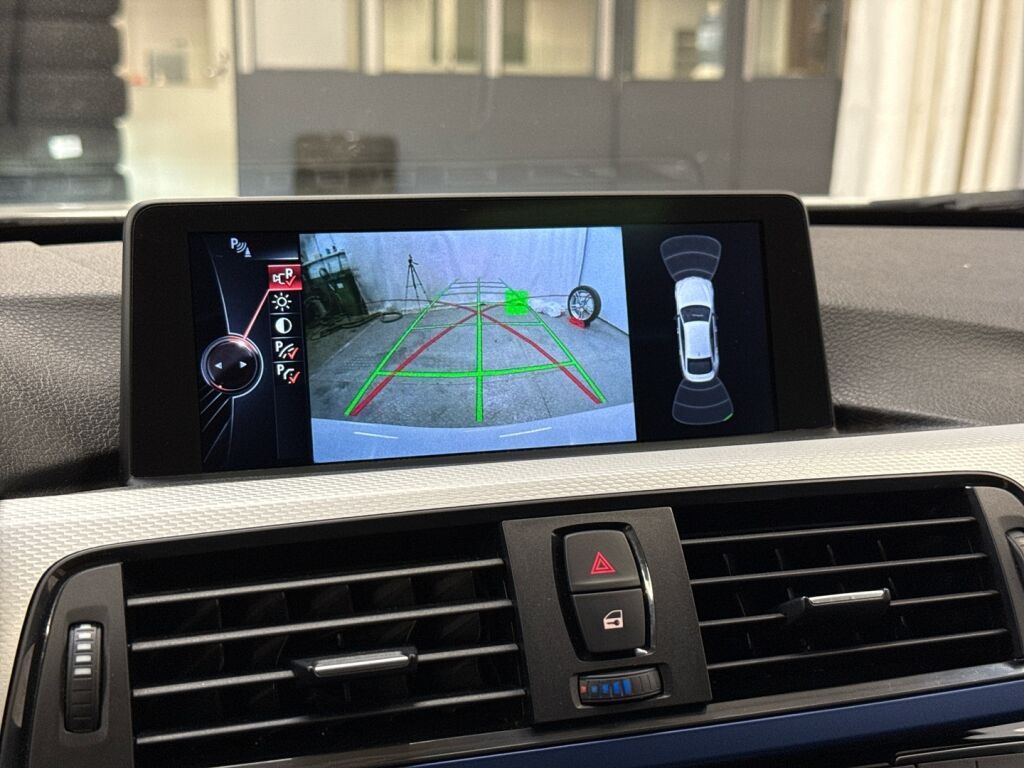 BMW 430 2014 Valkoinen