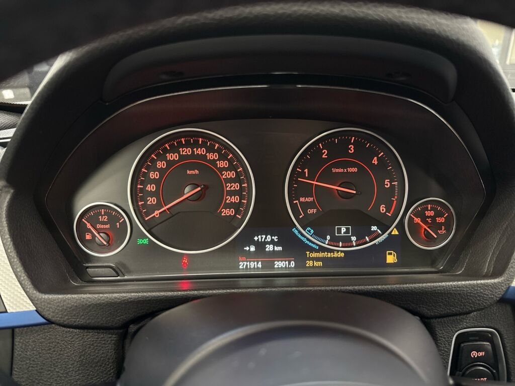 BMW 430 2014 Valkoinen