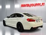BMW 430 2014 Valkoinen