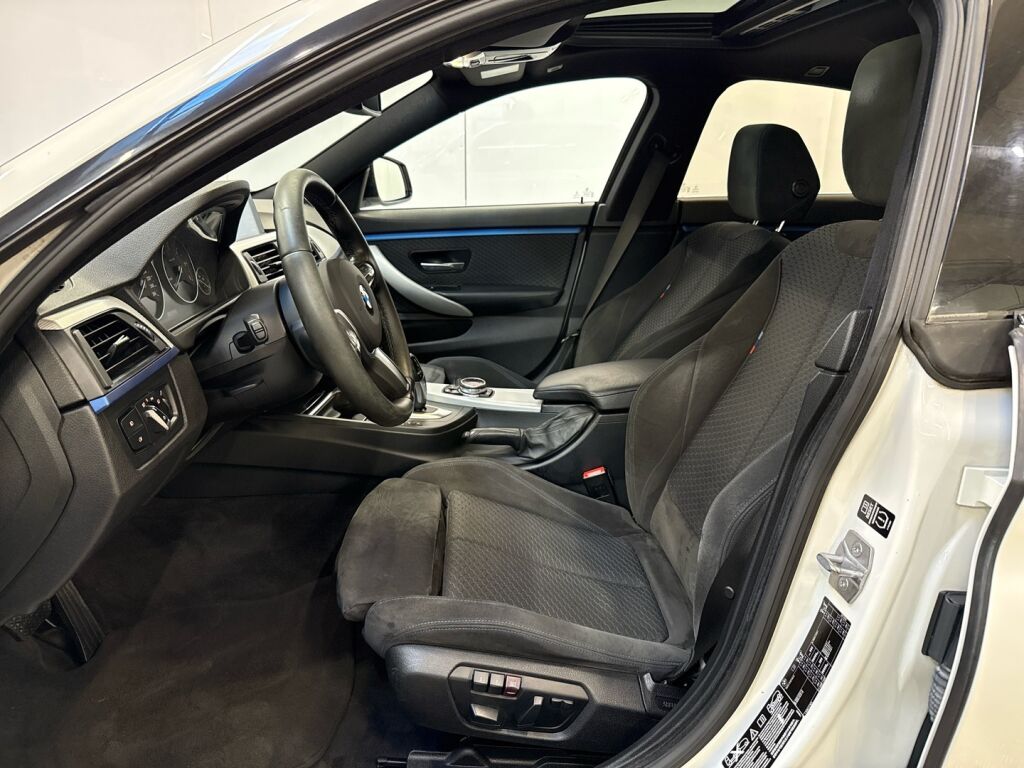 BMW 430 2014 Valkoinen