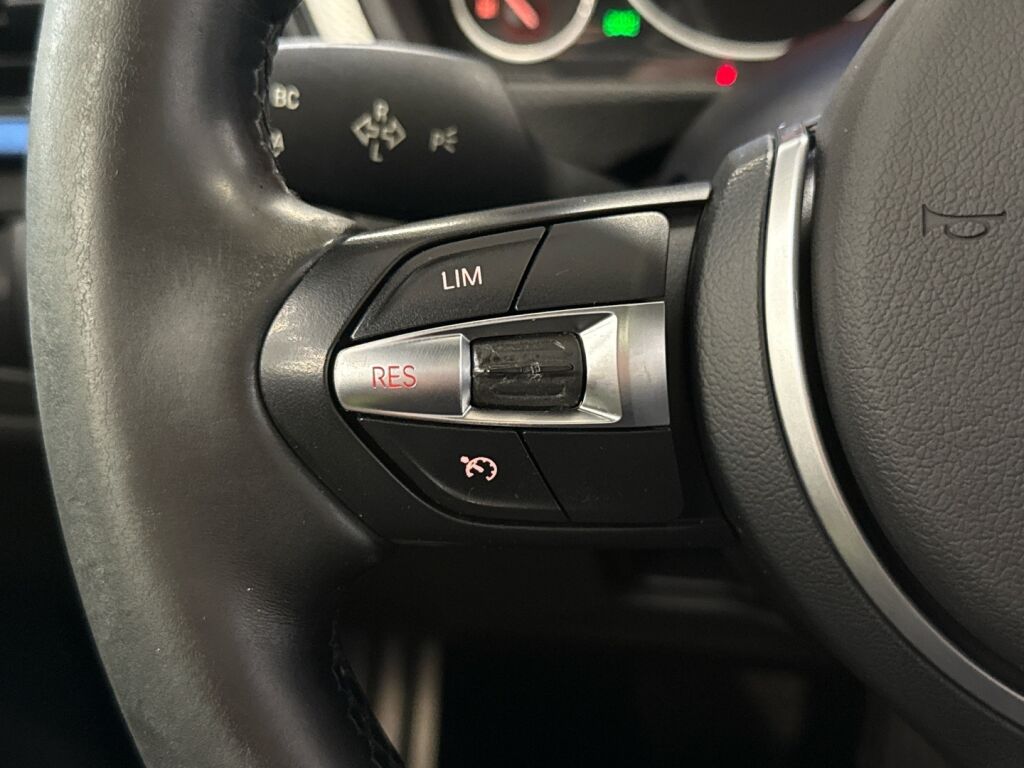 BMW 430 2014 Valkoinen