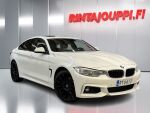 BMW 430 2014 Valkoinen