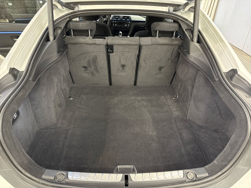 BMW 430 2014 Valkoinen