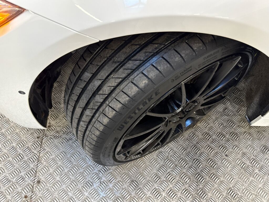 BMW 430 2014 Valkoinen