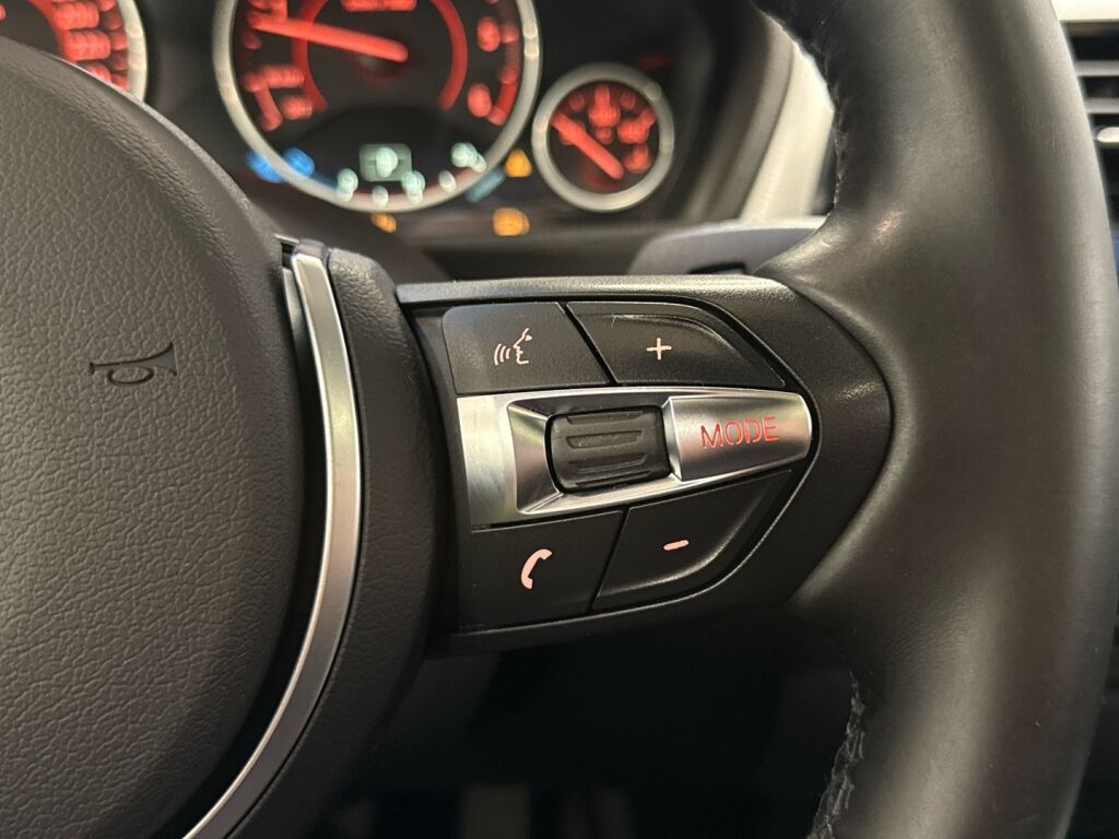 BMW 430 2014 Valkoinen