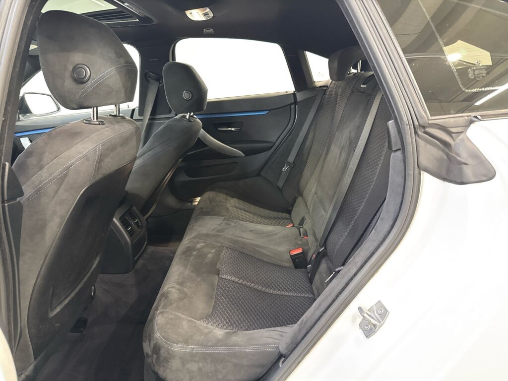 BMW 430 2014 Valkoinen