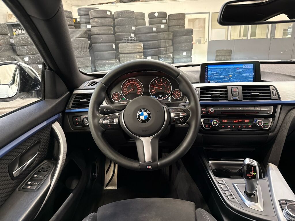 BMW 430 2014 Valkoinen