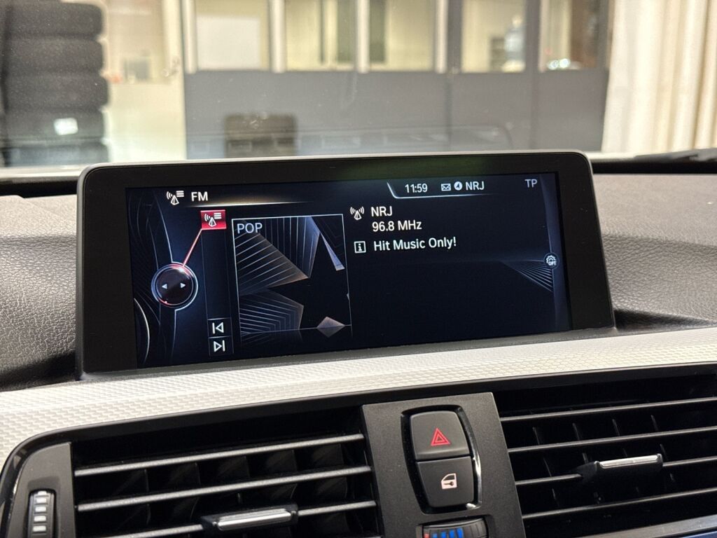 BMW 430 2014 Valkoinen