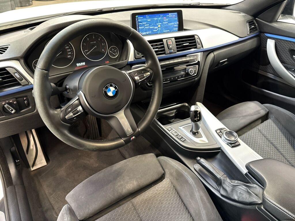 BMW 430 2014 Valkoinen