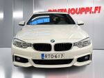 BMW 430 2014 Valkoinen
